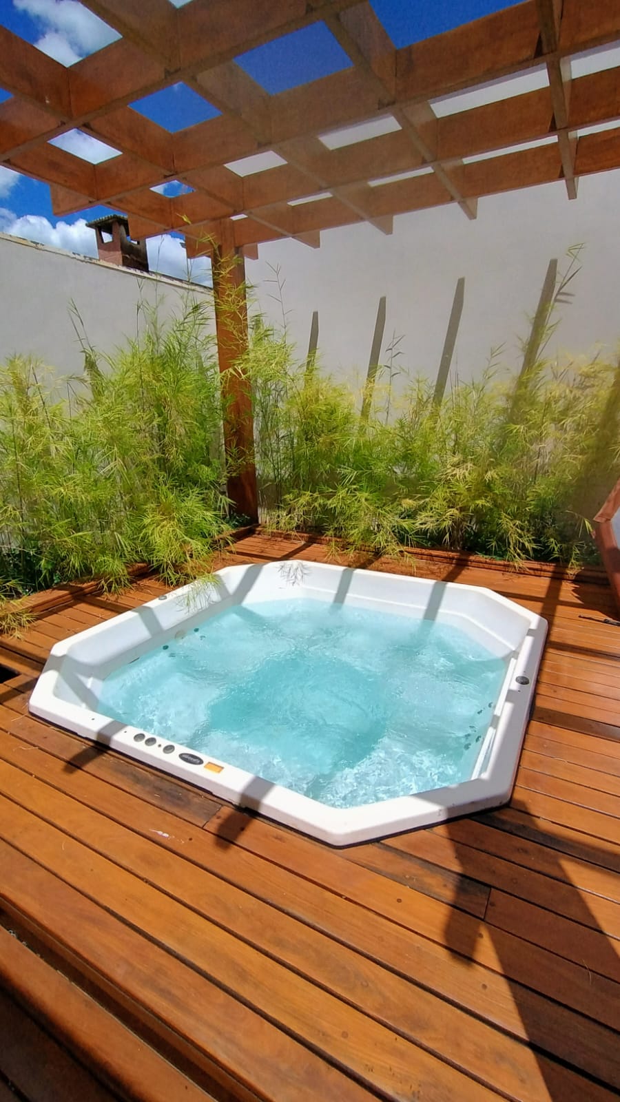 Spas externos